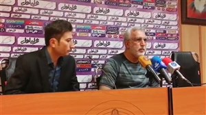 فرکی: سپاهان من را یاد قهرمانی می اندازد
