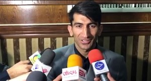بیرانوند: باشگاه برای پول کالدرون کمک خواست، من هستم