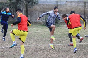 تمرینات رایکا بابل تعطیل شد