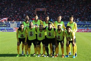 سه بازی بدون برد؛ سپاهان به صدر نرسید