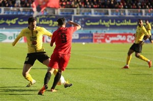 شهرخودرو 1- سپاهان 1؛ همه چیز تحت تاثیر یک دکتر!