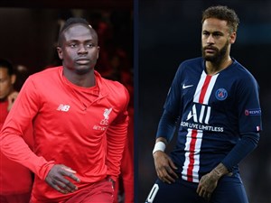 فرانس فوتبال: مانه، نامزد PSG برای جانشینی نیمار