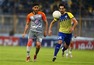 نفت 2- سایپا 1؛ بازگشتِ شکستناپذیر