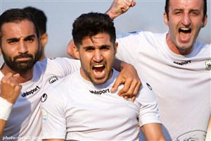 پاس گل صد درصدی را به گل احتمالی ترجیح میدهم