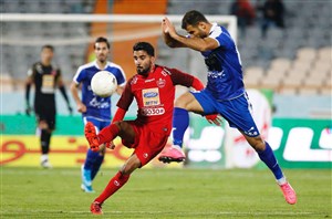 کارشناس داوری پرسپولیس - گل گهر سیرجان