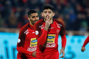 سوپر گل ترابی؛ گل اول پرسپولیس به گل گهر
