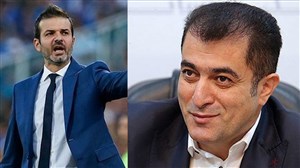 درحال مذاکره درباره مدت قرارداد استراماچونی هستیم