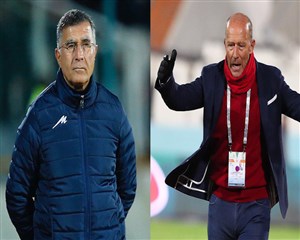 کنفرانس خبری بعد از بازی پرسپولیس - گل گهر