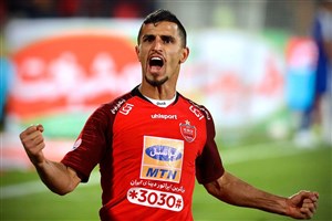 تهدید اساطیر پرسپولیس به دست مهاجم 24 ساله!