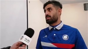 ابراهیمی: هنوز به خاطر گلم پیام تبریک می گیرم