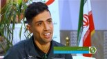 گفتگو با بازیکنان تیم ملی فوتسال درباره مسابقات مشهد