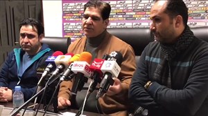 مهاجری: پای وعدهمان هستیم و عقب نمینشینیم