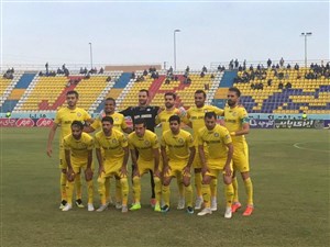 رونمایی از ترکیب کامل پارس جم برای نیم فصل دوم