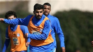 زکریا مرادی چطور تعویض سوم استراماچونی شد؟