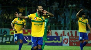 سبقت جهانی از قائدی در جدول پاس گل