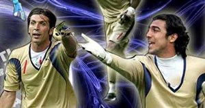 مهدی رحمتی در جلد جی جی بوفون و برعکس!