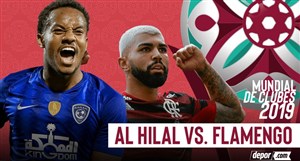 خلاصه بازی فلامینگو 3 - الهلال عربستان 1 (گزارش اختصاصی)