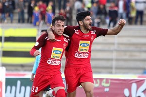 پرسپولیس با ترابی یلدا را سر میکند