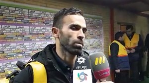 نقی زاده: قرار نبود هیچ وقت نبازیم