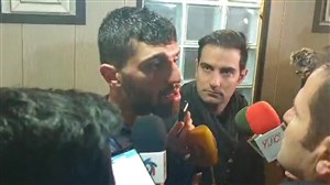 دانشگر:نبود استراماچونی هیچ تاثیری نداشته!