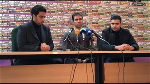 ابراهیم صادقی: حتی از تیم های لیگ یکی ارزان تریم