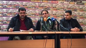 استکی : منصوریان من را به تیم نیاورد، من به او پیشنهاد شدم