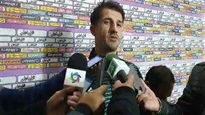 حدادیفر: دیر نشده، منصوریان را برگردانید