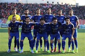 توقف گلگهر در روز خداحافظی کاپیتان
