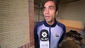رسول رضایی :دوپنالتی صد درصد ما را نگرفتند