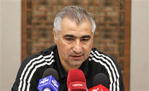 الهامی: تمام همّ و غمّ من بازی فردا تراکتور است