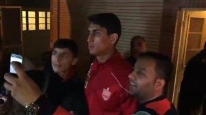 وضعیت عجیب و غریب میکسدزون آبادان