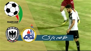 خلاصه بازی نفت مسجد سلیمان 3 - شاهین بوشهر 2