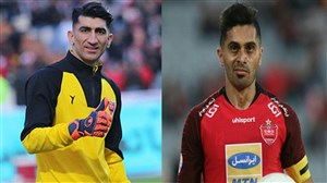 توضیحات کالدرون درباره خط خوردن بیرانوند و عالیشاه