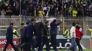 خداحافظی مهدی تارتار از هواداران نفت مسجدسلیمان