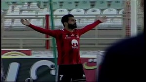 گل دوم تراکتور به شهرخودرو (شجاعی)