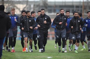 رونمایی از ترکیب کامل سایپا برای نیم فصل دوم