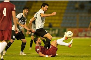 دو پرسپولیسی و بارانی از شاهین جدا شدند