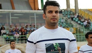 مدافع شاهین به مس رفسنجان پیوست
