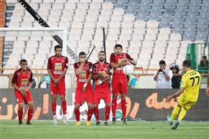 راز تیر دروازه پدیده لیگ به پرسپولیس