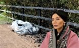 همسر ایرانی ساموئل: قد جسد از جی لوئد کوتاه تر بود !