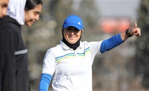 مریم ایراندوست خواستار پایان رقابت های لیگ بانوان شد