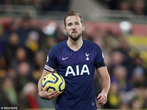 اوون: هری کین به یورو2020 نمیرسد