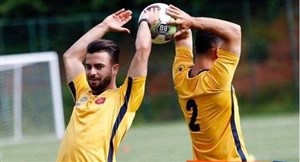 سروش رفیعی با سپاهان امضاء کرد