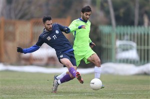 پیروزی پر گل استقلال با دبل جداییطلبها
