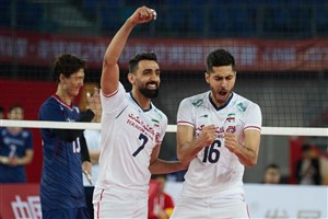 فیاضی: والیبال مدال المپیک بگیرد، معجزه رخ داده