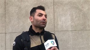 ابراهیمی: آن تکلی که در ترکیه روی پایم زدند را فراموش نمی کنم