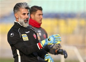 خوشتیپ و جذاب؛ بازگشت فنایی به پرسپولیس!