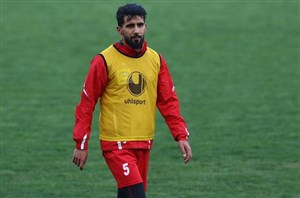 رسن: آرزویم بازی در اروپاست اما در پرسپولیس میمانم