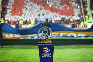 آغاز دور دوم پلی آف ACL بدون ایرانیها
