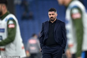 اردوی فشرده گتوزو برای عبور ناپولی از بحران